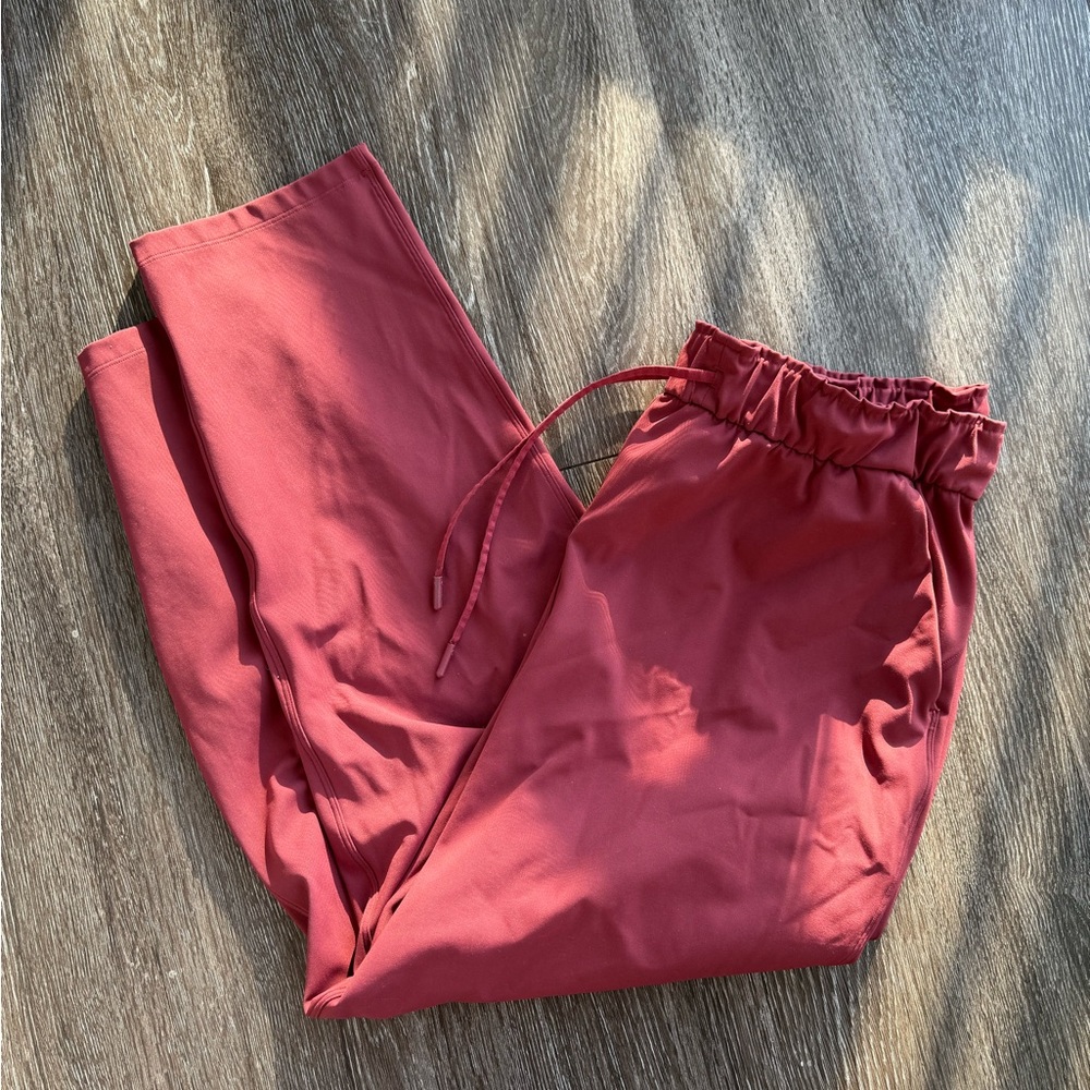 lululemon stretch high rise pants